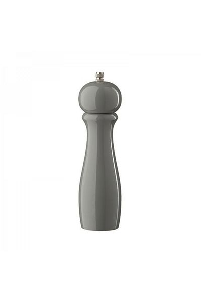 LEONE Salt or pepper mill, Dove Grey, 20 cm