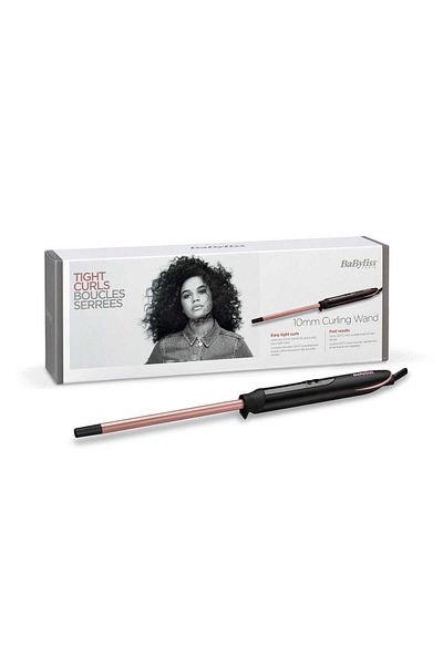 BABYLİSS Babyliss Curling Iron 10mm