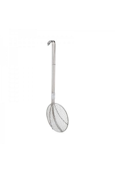 Stalgast French Fries Filter Mesh Paddle, Professional Steel, 20 cm