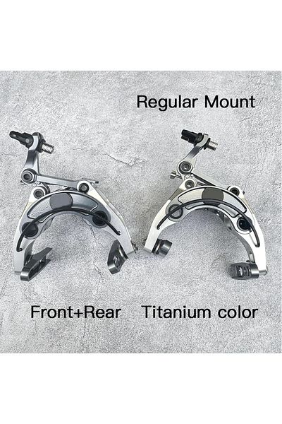 Choice Regular Set Titanium G4 Brake Road Bike Brake 92g/96g Road Time Trial Triathlon Gravel Bicycle Brake