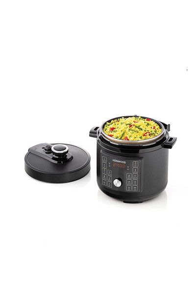 Kenwood Multicooker 8L Black - Pcm95.000Bk