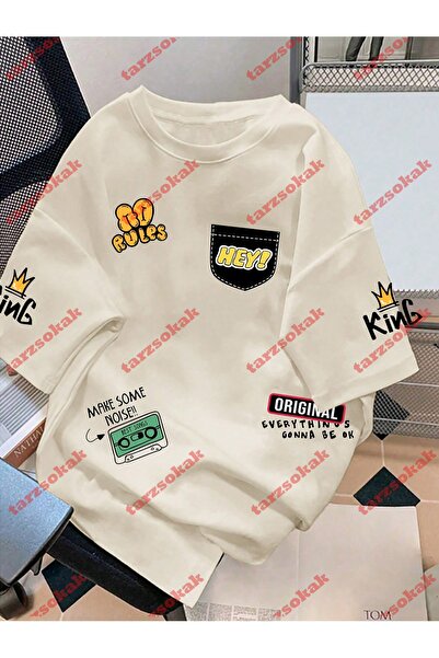 Tarzsokak 3203 Ανδρικό καλοκαιρινό κοντομάνικο μπλουζάκι, casual πέτο