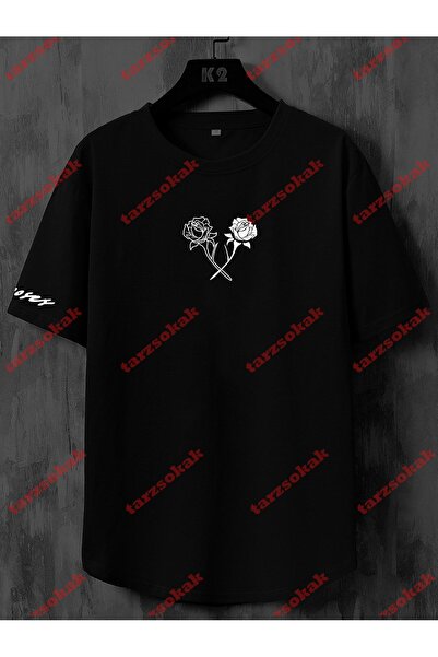 Tarzsokak Tricou pentru bărbați Summer Day, cu caracter și mânecă scurtă