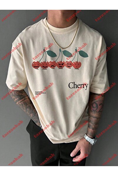 Tarzsokak Tricou de vară pentru bărbați 3816 Summer Six, cu mânecă scurtă, re...