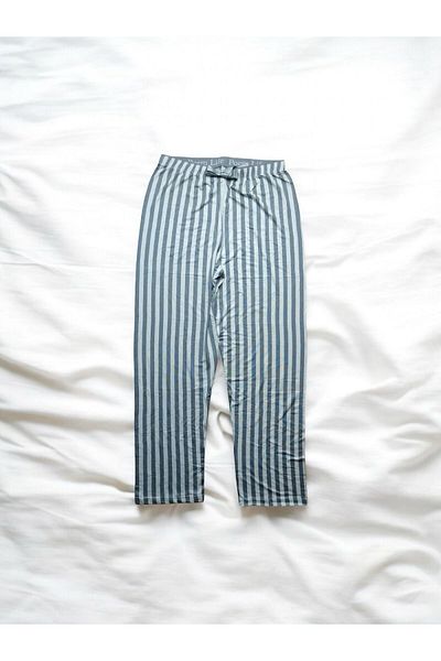 enmodaiçgiyim Pantaloni de pijama de damă din viscoză cu model