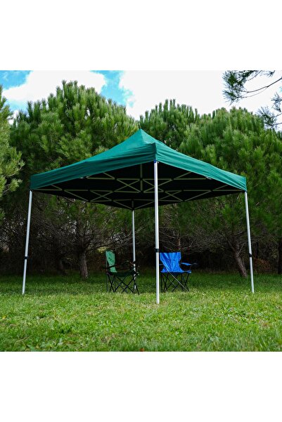 İKİZ AKSESUAR İKİZ AKSESUAR 3*3 GAZEBO ÇARDAK