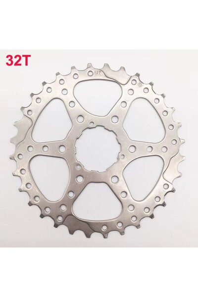 Choice كاسيت دراجة جبلية عالي الجودة 12S 32T دولاب الموازنة ترس مسنن 12 سرعة ...