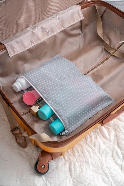 MÖFT Organizer in 4'Lio Hurç Suitcase