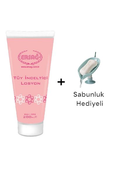 Ersağ 200 ml Hair Thinning Lotion (Defensive Gift) 392-9