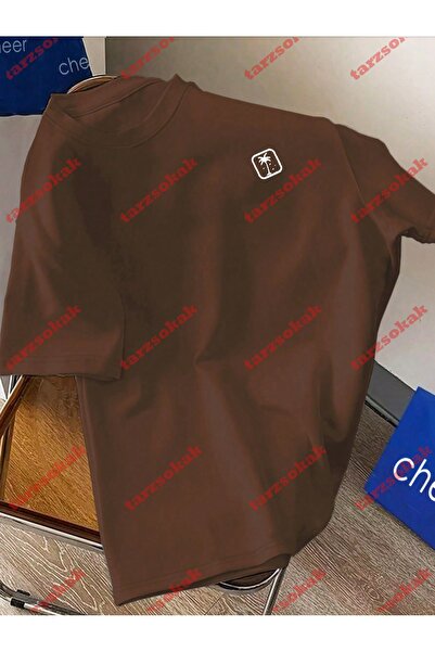 Tarzsokak Model 3355 Tricou Combi Casual pentru bărbați cu guler uleios, vână...