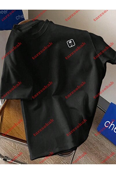 Tarzsokak Model 3355 Tricou Combi Casual pentru bărbați cu guler uleios, vână...