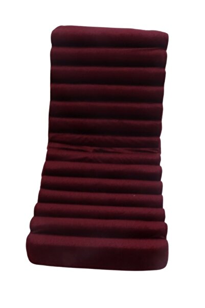 smart home كرسي أرضي عربي تقليدي قابل للطي مع مسند ظهر قابل للتعديل بالكامل، ...