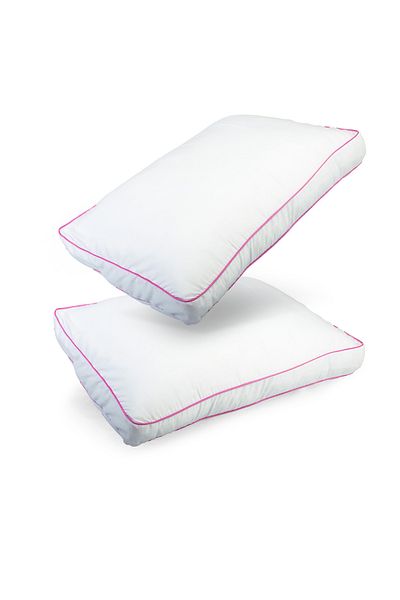 moda home bedding 2 Pieces Medical Frio Pillow Piping Double Set