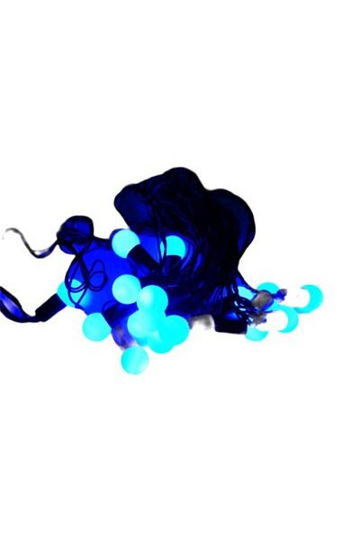 andela Blue Top Model 5Mt Decorative Led Light Lamp (5057)