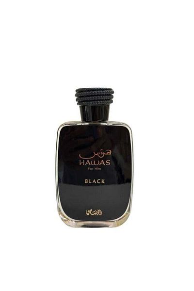 Rasasi Hawas Black Eau De Parfum 100ml