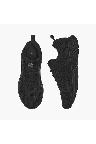 Oaklan by Shoexpress Oaklan by Shoexpress Men's Pull Tab Detail Lace-Up Sports Shoes