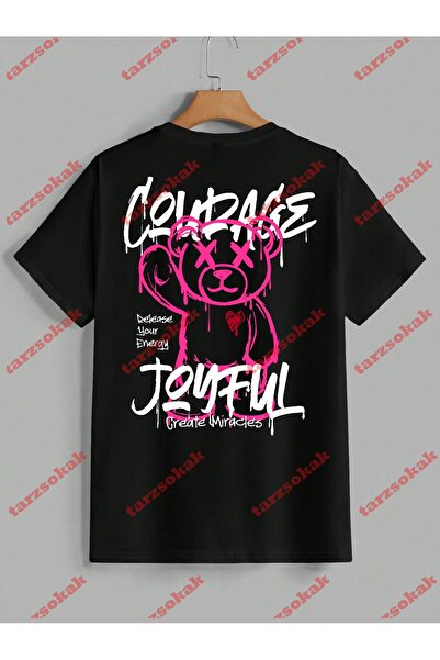 Tarzsokak Tricou casual de vară pentru bărbați, model 3710 - mâneci slăbite d...