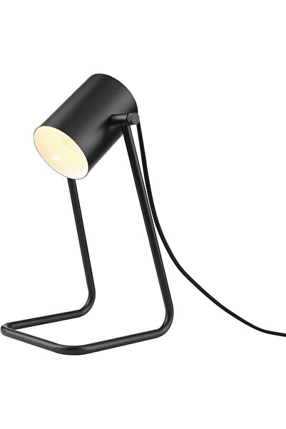ASR Modern Çalışma Lambası Masa Üstü Aydınlatma Masa Lambası Abajur Başucu Ok...