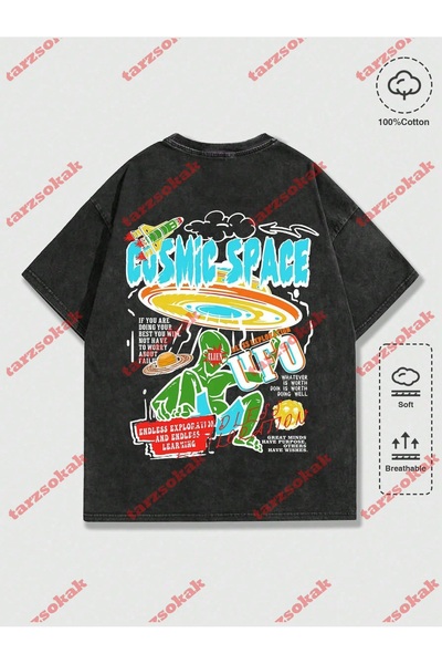 Tarzsokak 3305 نموذج الرجال الصيف عارضة الأكمام قصر تي شيرت