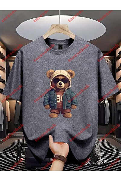 Tarzsokak Tricou de vară pentru bărbați - Lucky Body, model casual cu mâneci ...