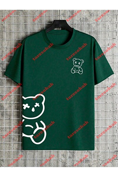 Tarzsokak Tricou de vară pentru bărbați 3209 - Opțiunea de greutate cu Summer...