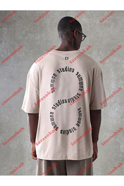 Tarzsokak Tricou de vară pentru bărbați, model 3494 - mânecă scurtă casual St...