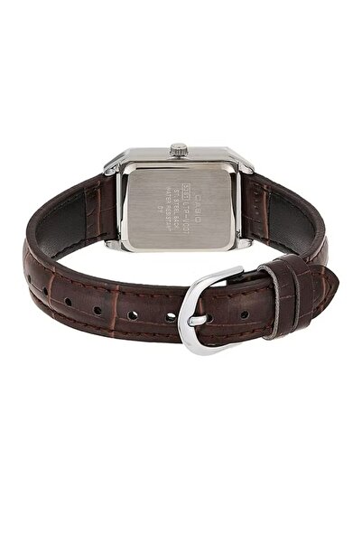 Casio LTP-V007L-7B2UDF Women's Analog Watch with Leather Strap