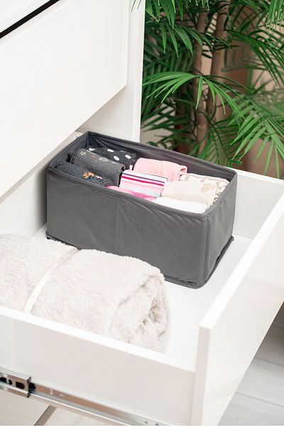 MÖFT 4 Drawer Cabinet Hurc Organizer Organizer