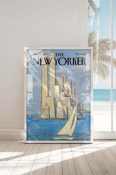 Buka Shops Colecția „New Yorker Caps” de epocă eminentă cu cadru: stil New York atemporal 3 Ta premium