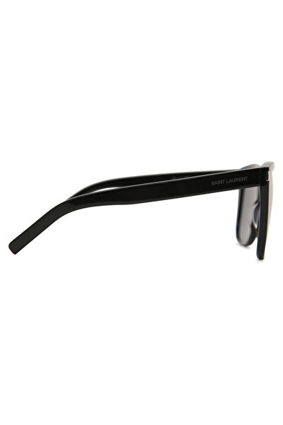 Saint Laurent Saint Laurent SL 1 001 shiny black Unisex Sunglasses