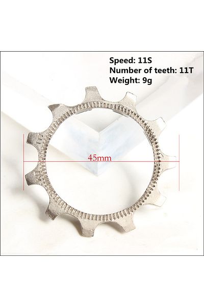 Choice 11S 11T High Quality Mountain Bike Cassette Flywheel Sprocket Cog 11 Speed MTB 11T-36T full range re