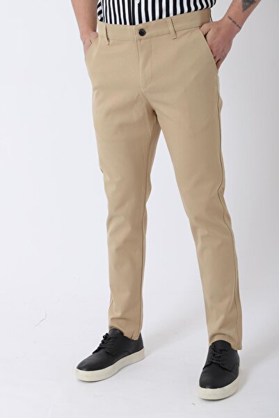 Stilkombin Παντελόνι από ύφασμα Skinny Leg DP_0396