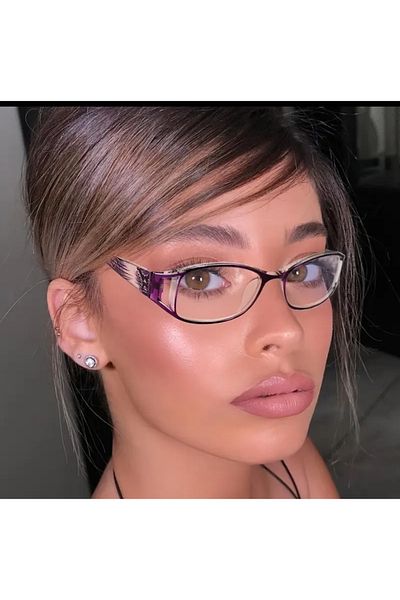 zhara tech Pret for School with Blue Light Protection Computer and Tv Reading Glasses for School Uniform +2