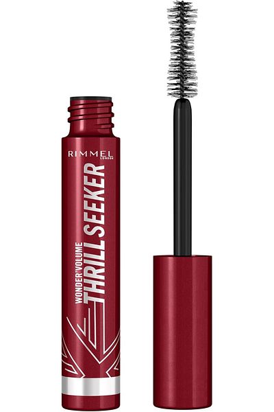 Rimmel ماسكارا ريميل وندر فوليوم 3 سيكر إكستريم بلاك 8 مل