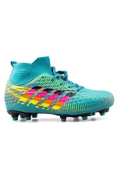 rs riva shoes Напівпрофесійні футбольні бутси з шкарпеткою та шипами, унісекс