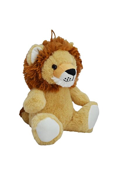 sfs elektrik peluş ASLAN 35 CM UYKU ARKADAŞI OYUNARKADAŞI