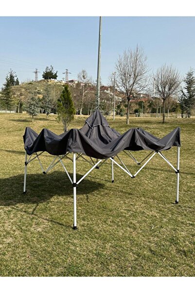 İKİZ AKSESUAR İKİZ AKSESUAR 3*3 GAZEBO ÇARDAK