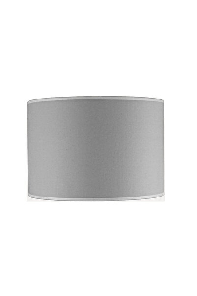 ONAY M Grey Fabric Covered Bedroom Young and Children's Room Lampshade Headboard