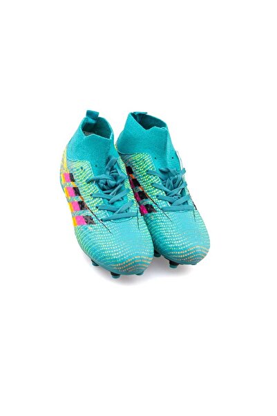 rs riva shoes Напівпрофесійні футбольні бутси з шкарпеткою та шипами, унісекс