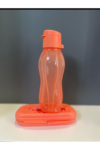 Tupperware Nutritional Set 310 ml Bottle and Mini Nutrition