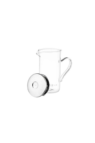 Dania 150ml glass tea kettle