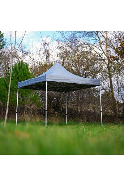 İKİZ AKSESUAR İKİZ AKSESUAR 3*3 GAZEBO ÇARDAK