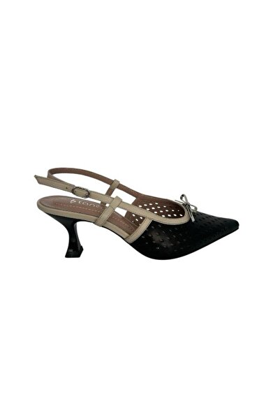 KEMAL TANCA 871 8570 KADIN TOPUKLU STİLETTO