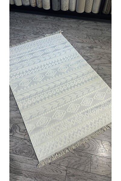 evser halı Fulya Bukleli Yumuşak Peluş Post Shaggy Çocuk Odası Oturma Odası S...