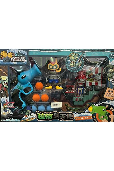 STAR TOYS zombi korsan set 5 parça