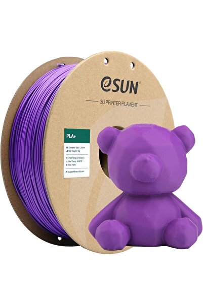 eSun Mor Pla+ Filament 1.75 mm 1 kg Plus