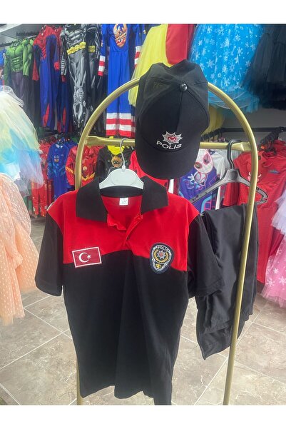 MODA Polis Kostümü