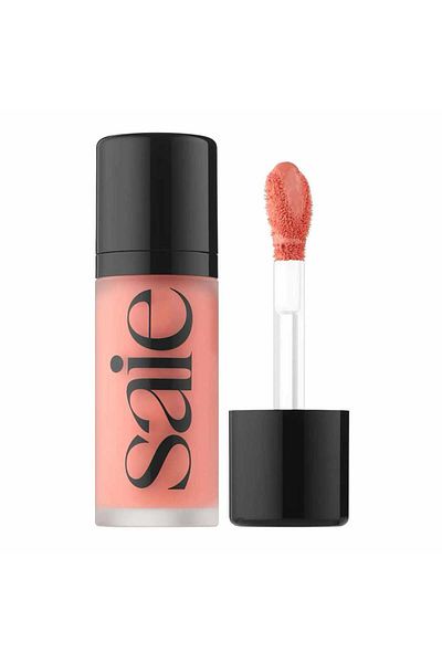 SAIE Dew Blush - Blendable Liquid Blush (POPPY) 12ml