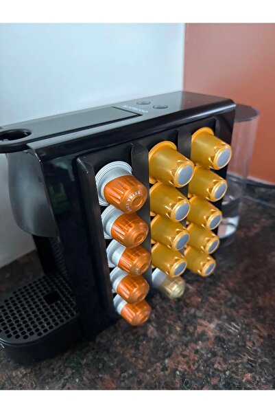Talha Tüm Nespreso Makineleri Için Kapsül Tutucu Düzenleyici