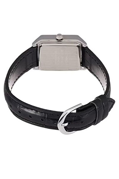 Casio Casio Women's Analog Watch with Leather Strap LTP-V007L-7B1UDF